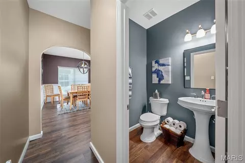 Entry Way - 103 Mackintosh Ln, O'fallon, MO 63368 photo 1 of 3