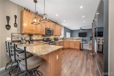 Kitchen - 103 Mackintosh Ln, O'fallon, MO 63368 photo 1 of 5