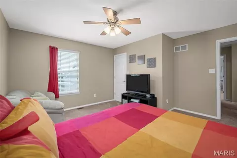 Bedroom - 103 Mackintosh Ln, O'fallon, MO 63368 photo 9 of 9
