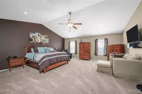 Bedroom - 103 Mackintosh Ln, O'fallon, MO 63368 photo 1 of 9
