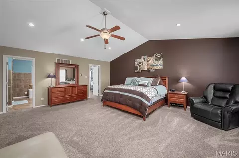 Bedroom - 103 Mackintosh Ln, O'fallon, MO 63368 photo 3 of 9