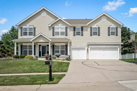 Exterior - 103 Mackintosh Ln, O'fallon, MO 63368 photo 2 of 9