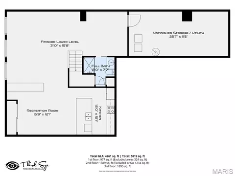 Floorplan - 103 Mackintosh Ln, O'fallon, MO 63368 photo 4 of 4