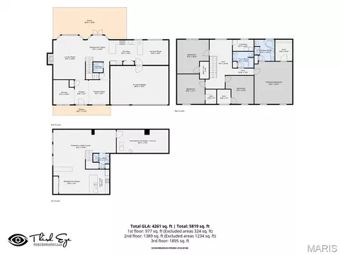 Floorplan - 103 Mackintosh Ln, O'fallon, MO 63368 photo 1 of 4