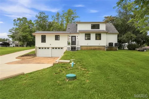 Exterior - 1716 Pottery Rd, Washington, MO 63090 photo 5 of 6