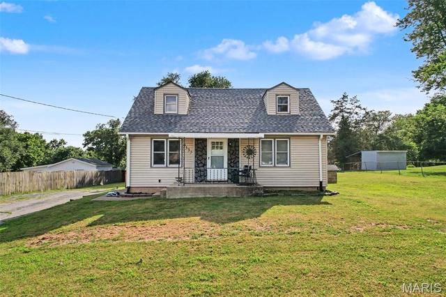 9337 Church Dr, Pevely, MO 63070