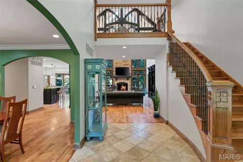 Entry Way - 3760 Bear Tooth Ln, Wildwood, MO 63069 photo 3 of 3