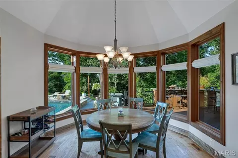 Dining - 3760 Bear Tooth Ln, Wildwood, MO 63069 photo 3 of 4