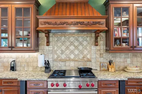 Kitchen - 3760 Bear Tooth Ln, Wildwood, MO 63069 photo 3 of 7
