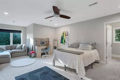 Bedroom - 3760 Bear Tooth Ln, Wildwood, MO 63069 photo 8 of 11