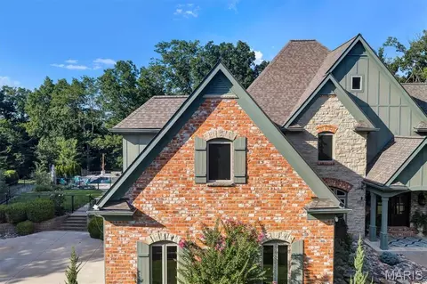 Exterior - 3760 Bear Tooth Ln, Wildwood, MO 63069 photo 8 of 20