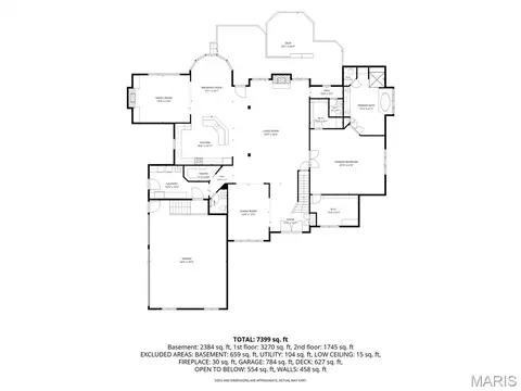 Floorplan - 3760 Bear Tooth Ln, Wildwood, MO 63069 photo 3 of 4