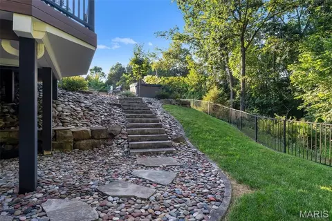 Exterior - 3760 Bear Tooth Ln, Wildwood, MO 63069 photo 9 of 20