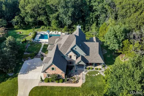 Exterior - 3760 Bear Tooth Ln, Wildwood, MO 63069 photo 20 of 20
