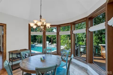 Dining - 3760 Bear Tooth Ln, Wildwood, MO 63069 photo 4 of 4