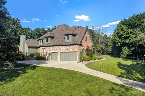 Exterior - 3760 Bear Tooth Ln, Wildwood, MO 63069 photo 18 of 20