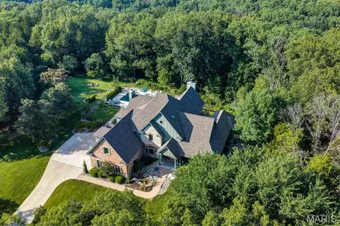 Exterior - 3760 Bear Tooth Ln, Wildwood, MO 63069 photo 19 of 20