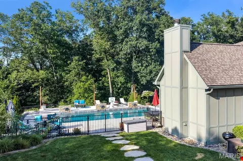 Exterior - 3760 Bear Tooth Ln, Wildwood, MO 63069 photo 12 of 20
