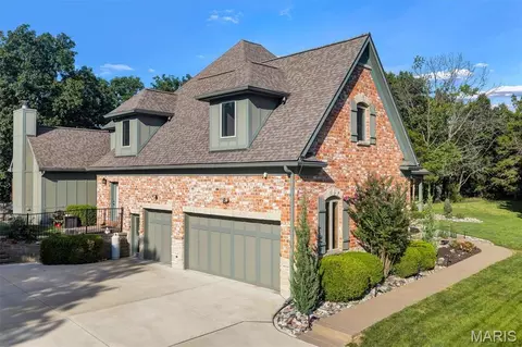 Exterior - 3760 Bear Tooth Ln, Wildwood, MO 63069 photo 17 of 20
