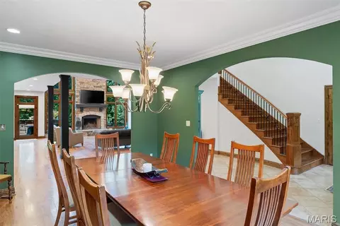 Dining - 3760 Bear Tooth Ln, Wildwood, MO 63069 photo 1 of 4