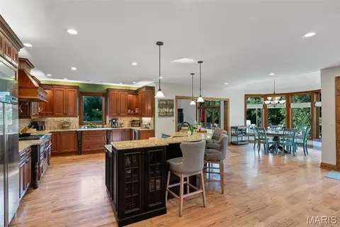Kitchen - 3760 Bear Tooth Ln, Wildwood, MO 63069 photo 1 of 7