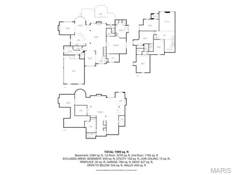 Floorplan - 3760 Bear Tooth Ln, Wildwood, MO 63069 photo 1 of 4