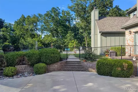Exterior - 3760 Bear Tooth Ln, Wildwood, MO 63069 photo 11 of 20