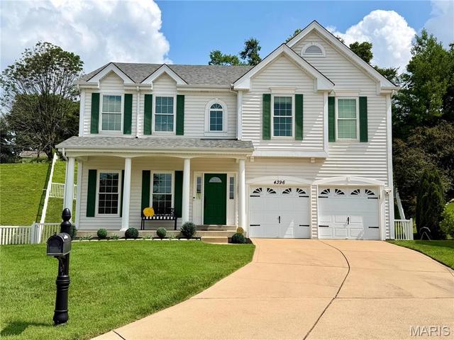 4396 Hawkins Glen Way, Saint Louis, MO 63129