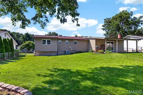 Exterior - 4116 Bridge Hampton Dr, Saint Charles, MO 63304 photo 14 of 17
