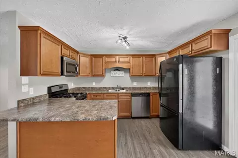 Kitchen - 261 E Back St, Hecker, IL 62248 photo 1 of 1