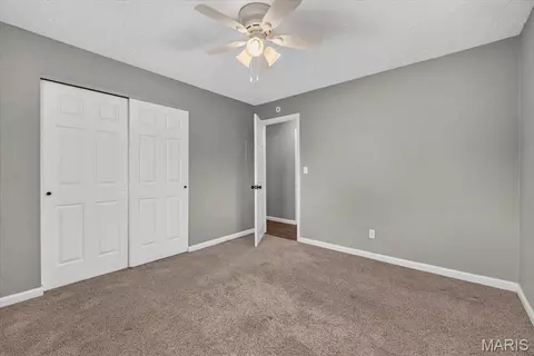 Bedroom - 261 E Back St, Hecker, IL 62248 photo 1 of 3