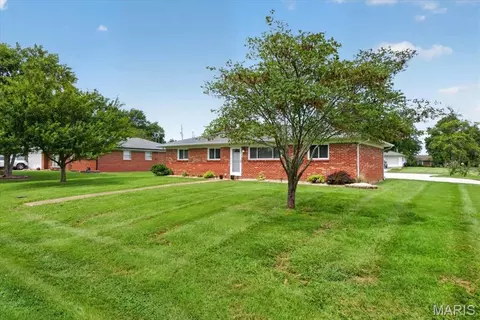 Exterior - 261 E Back St, Hecker, IL 62248 photo 4 of 8