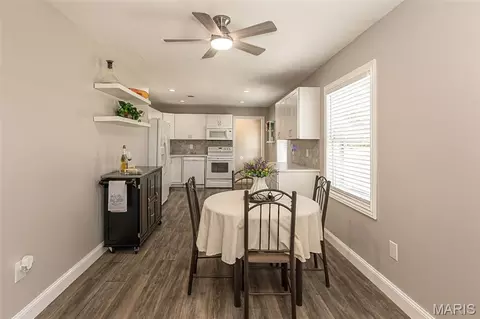 Dining - 918 Crestland Dr, Ballwin, MO 63011 photo 1 of 1