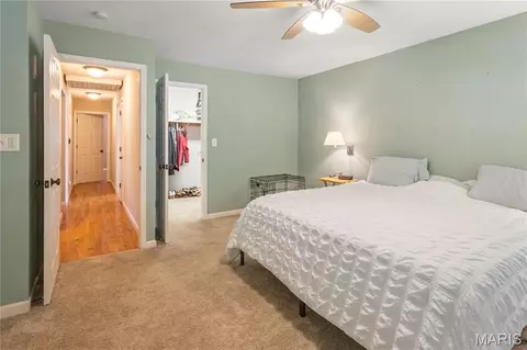 Bedroom - 559 Goldwood Dr, Ballwin, MO 63021 photo 2 of 5