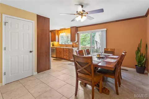 Dining - 559 Goldwood Dr, Ballwin, MO 63021 photo 1 of 2