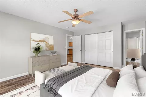 Bedroom - 1245 Denali Dr, Festus, MO 63028 photo 3 of 3