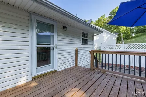 Exterior - 1245 Denali Dr, Festus, MO 63028 photo 4 of 5