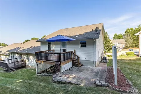 Exterior - 1245 Denali Dr, Festus, MO 63028 photo 3 of 5