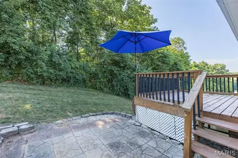 Exterior - 1245 Denali Dr, Festus, MO 63028 photo 5 of 5