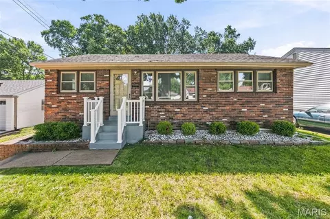 4438 Vance Ave, Woodson Terrace, MO 63134