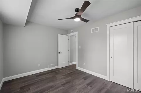 Bedroom - 628 Hickory Knoll Ct, Ballwin, MO 63021 photo 2 of 5