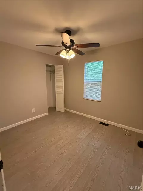 Bedroom - 107 Brookside Dr, O'fallon, IL 62269 photo 2 of 3