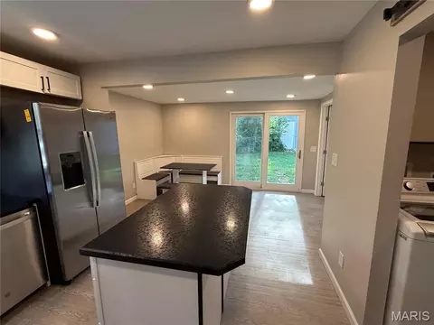 Kitchen - 107 Brookside Dr, O'fallon, IL 62269 photo 1 of 1