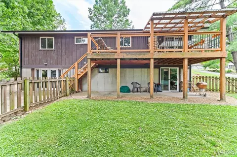 Exterior - 336 Marilyn Dr, Arnold, MO 63010 photo 12 of 16