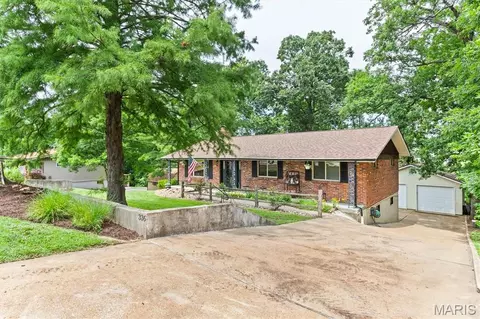 Exterior - 336 Marilyn Dr, Arnold, MO 63010 photo 15 of 16