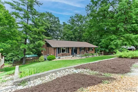 Exterior - 336 Marilyn Dr, Arnold, MO 63010 photo 5 of 16