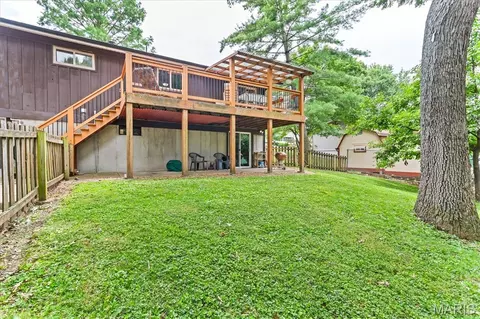 Exterior - 336 Marilyn Dr, Arnold, MO 63010 photo 11 of 16