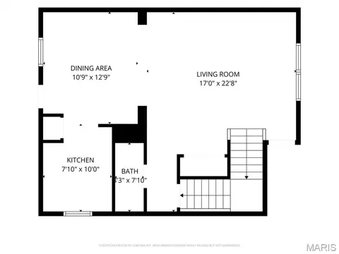 Floorplan - 1319 N 4th St, Saint Charles, MO 63301 photo 1 of 2