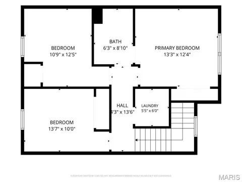 Floorplan - 1319 N 4th St, Saint Charles, MO 63301 photo 2 of 2