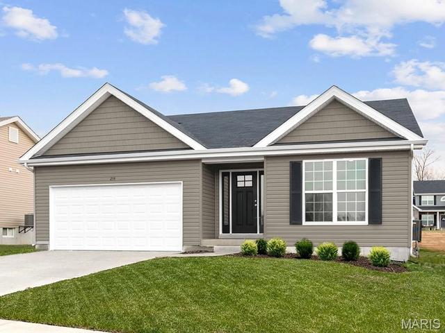 2347 Reiff Dr, Florissant, MO 63031